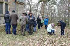 Krippenandacht mit Segnung der Kinder (Foto: Karl-Franz Thiede)